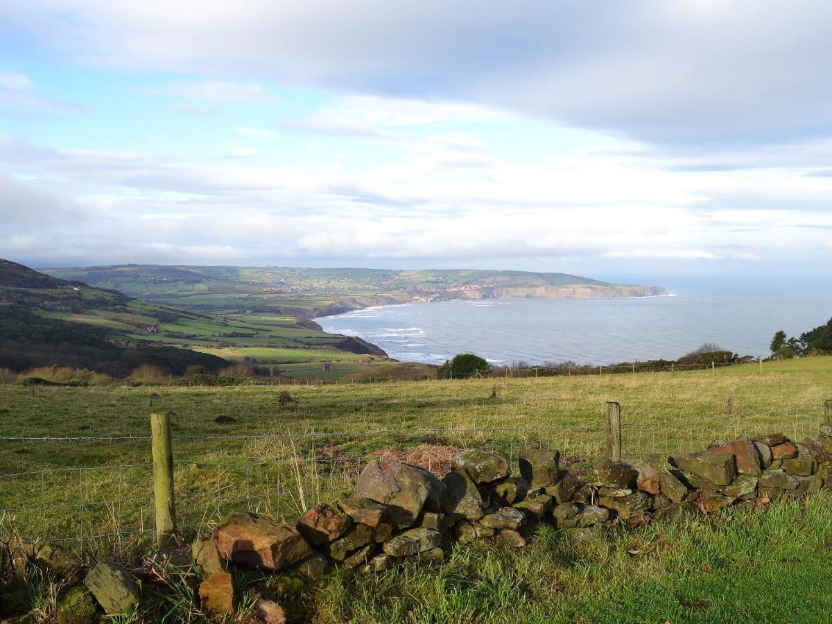 Denton House Villa Ravenscar Exterior photo