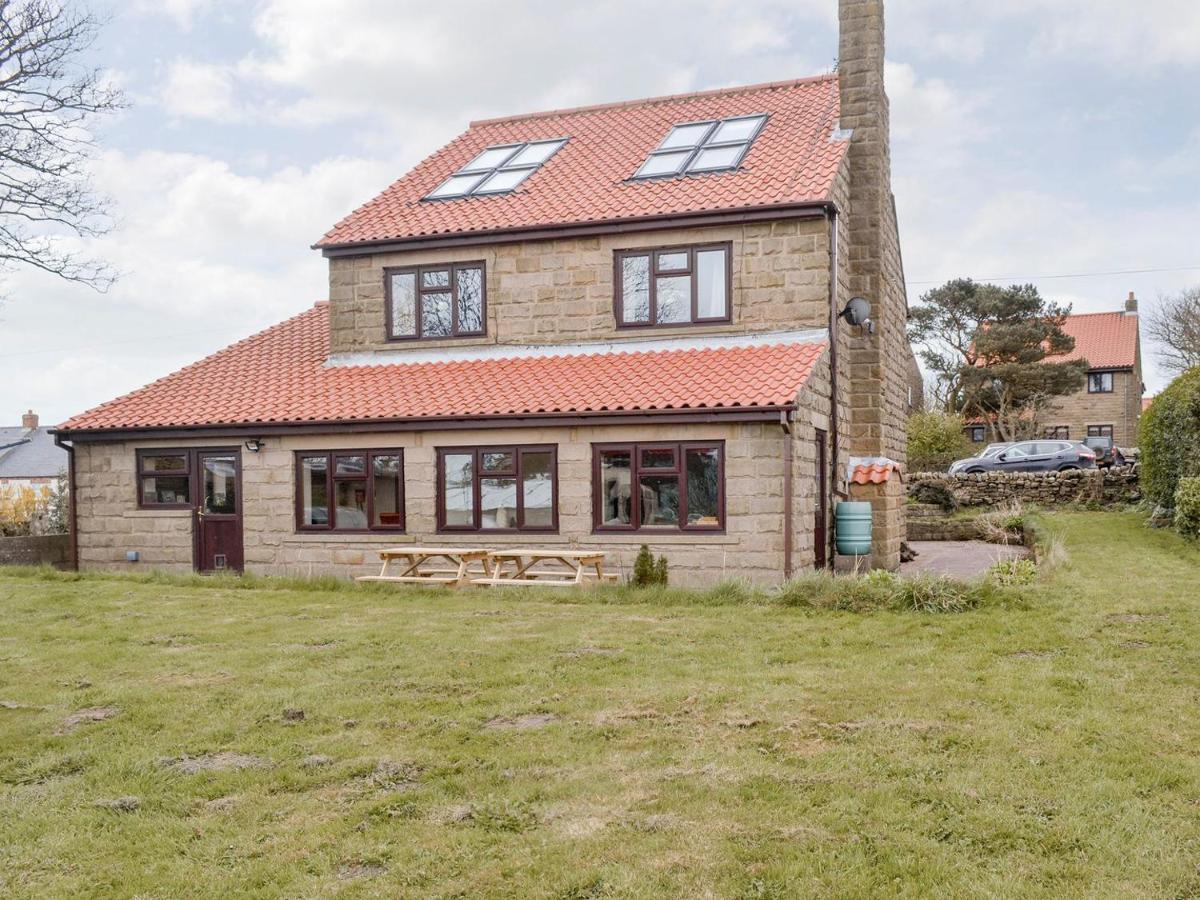 Denton House Villa Ravenscar Exterior photo